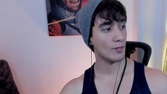 Snapshot of AlexRivera6 chatting on March 14, 5:40 pm AlexRivera6 online show from March 14, 5:40 pm