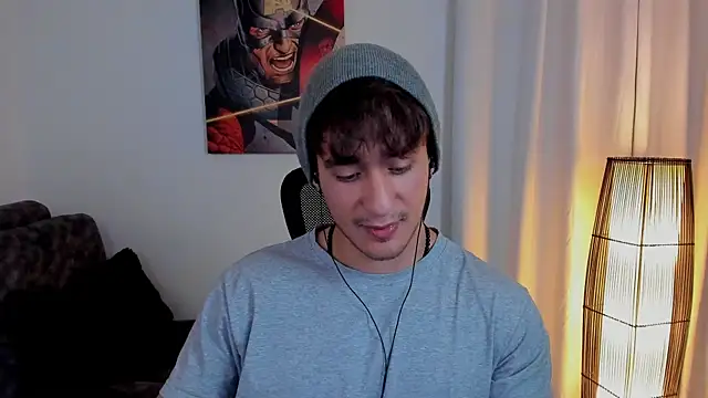 Snapshot of AlexRivera6 chatting on March 19, 3:05 pm AlexRivera6 online show from March 19, 3:05 pm