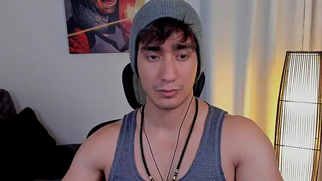 Snapshot of AlexRivera6 chatting on March 26, 7:08 pm AlexRivera6 online show from March 26, 7:08 pm