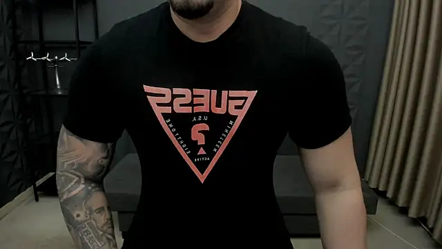 TonyWilcox online show from November 12, 5:19 am