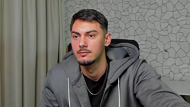 Snapshot of ClintMasters chatting on February 14, 6:54 am ClintMasters online show from February 14, 6:54 am