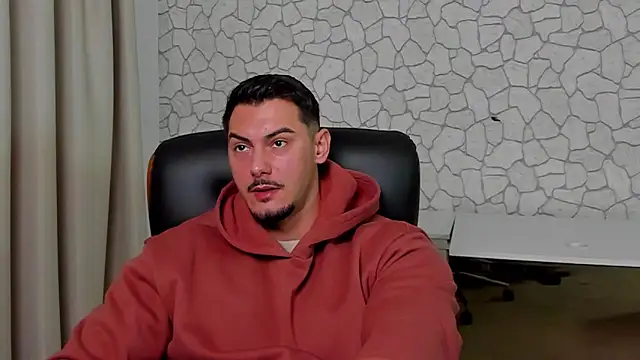 Snapshot of ClintMasters chatting on March 2, 6:25 am ClintMasters online show from March 2, 6:25 am