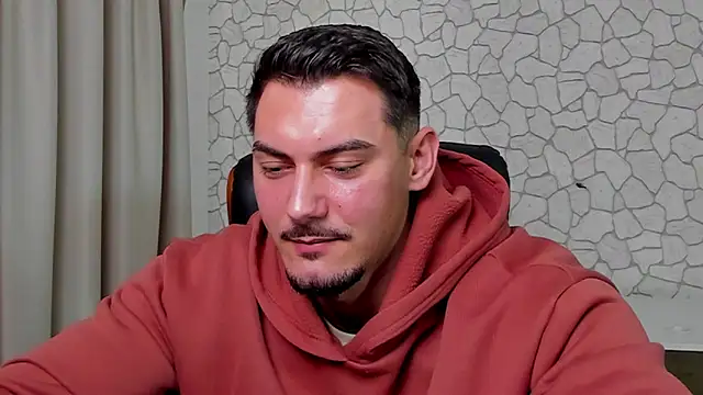 Snapshot of ClintMasters chatting on March 2, 7:15 am ClintMasters online show from March 2, 7:15 am