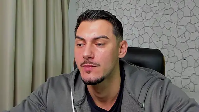 Snapshot of ClintMasters chatting on March 7, 6:43 am ClintMasters online show from March 7, 6:43 am