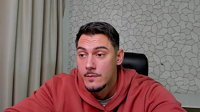 Snapshot of ClintMasters chatting on March 9, 6:50 am ClintMasters online show from March 9, 6:50 am