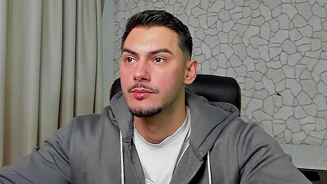 Snapshot of ClintMasters chatting on March 12, 6:30 am ClintMasters online show from March 12, 6:30 am