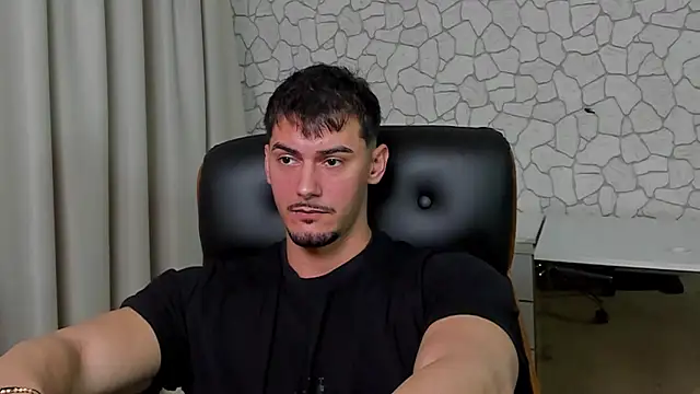 Snapshot of ClintMasters chatting on March 31, 5:30 am ClintMasters online show from March 31, 5:30 am