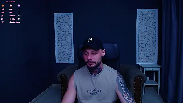 Snapshot of BrianHunts chatting on September 9, 4:45 am BrianHunts online show from September 9, 4:45 am