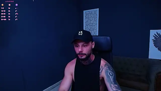 Snapshot of BrianHunts chatting on September 14, 4:22 am BrianHunts online show from September 14, 4:22 am