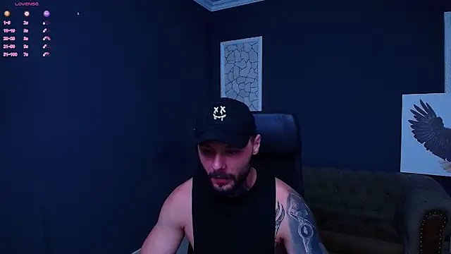 Snapshot of BrianHunts chatting on September 15, 4:56 am BrianHunts online show from September 15, 4:56 am