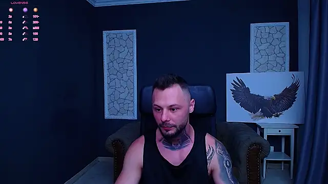 Snapshot of BrianHunts chatting on September 16, 4:35 am BrianHunts online show from September 16, 4:35 am