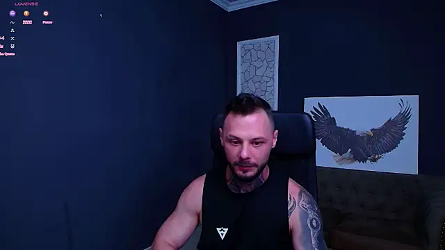 Snapshot of BrianHunts chatting on September 20, 4:35 am BrianHunts online show from September 20, 4:35 am