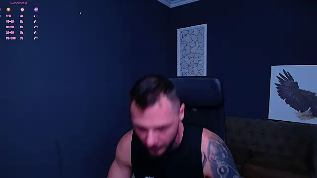 Snapshot of BrianHunts chatting on September 21, 4:47 am BrianHunts online show from September 21, 4:47 am