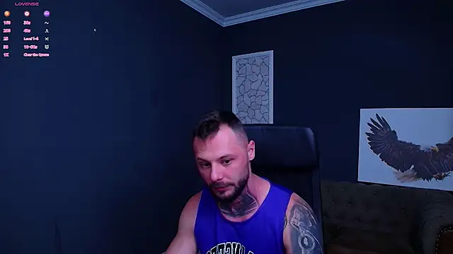 Snapshot of BrianHunts chatting on September 22, 4:25 am BrianHunts online show from September 22, 4:25 am