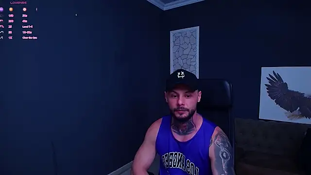 Snapshot of BrianHunts chatting on September 23, 4:59 am BrianHunts online show from September 23, 4:59 am