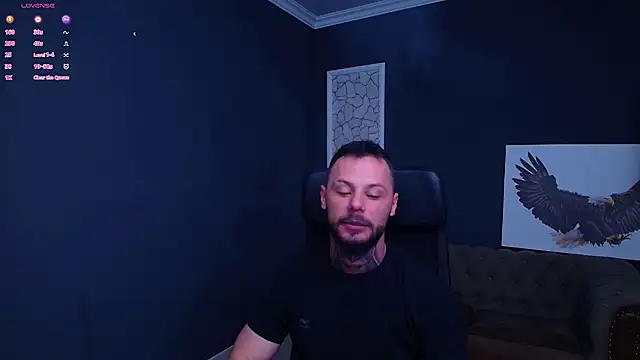 Snapshot of BrianHunts chatting on September 25, 5:22 am BrianHunts online show from September 25, 5:22 am