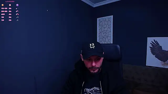 Snapshot of BrianHunts chatting on September 26, 4:16 am BrianHunts online show from September 26, 4:16 am