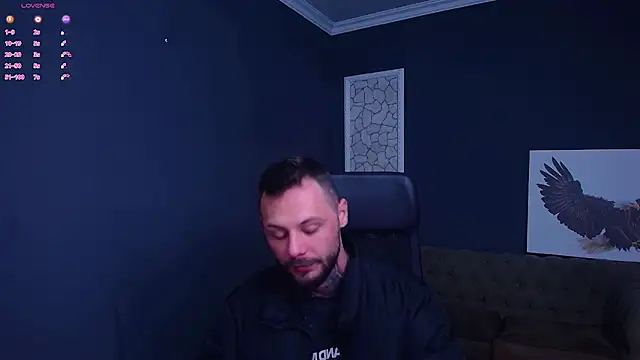 Snapshot of BrianHunts chatting on September 27, 5:01 am BrianHunts online show from September 27, 5:01 am