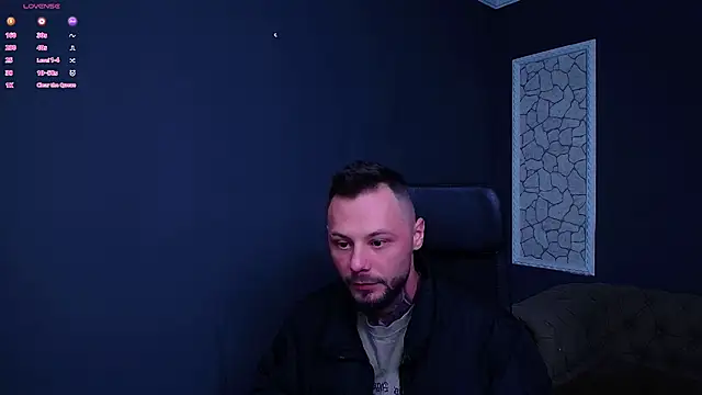 Snapshot of BrianHunts chatting on October 2, 4:19 am BrianHunts online show from October 2, 4:19 am