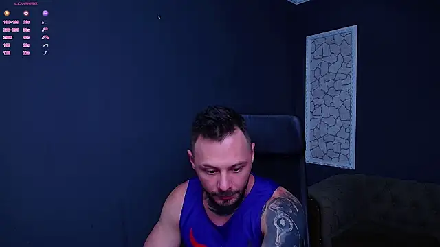 Snapshot of BrianHunts chatting on October 3, 5:04 am BrianHunts online show from October 3, 5:04 am