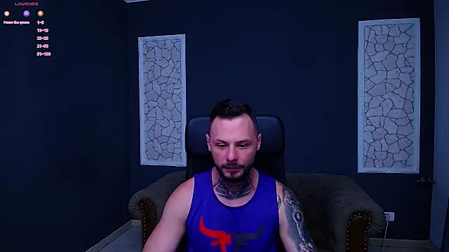 Snapshot of BrianHunts chatting on October 7, 4:53 am BrianHunts online show from October 7, 4:53 am