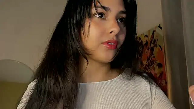 Snapshot of xSelena chatting on October 23, 7:29 am xSelena online show from October 23, 7:29 am