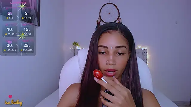 Snapshot of isa-bailey chatting on November 19, 10:10 pm isa-bailey online show from November 19, 10:10 pm