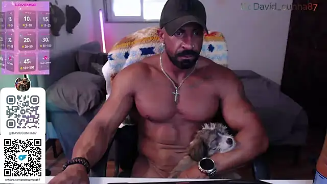 andrecampos87 online show from June 30, 1:01 pm