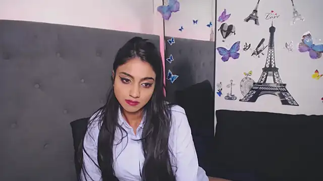 Delilah Blazee online show from October 6, 12:52 am