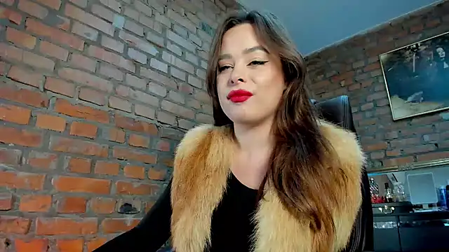 MistressMilana online show from May 31, 12:45 pm