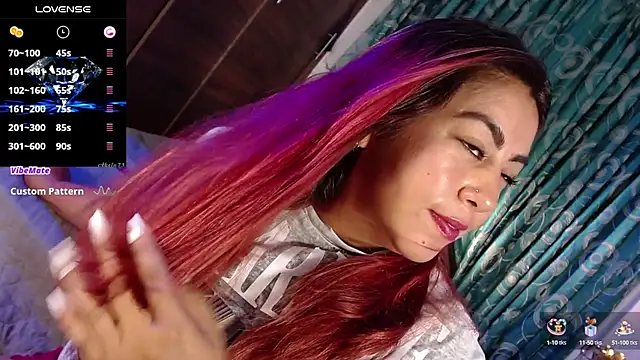 Snapshot of gatuwildhott chatting on September 20, 5:36 pm gatuwildhott online show from September 20, 5:36 pm