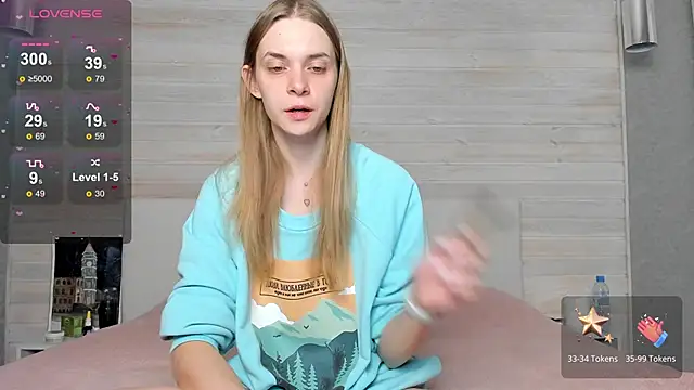 molly hunt  online show from January 31, 3:41 am