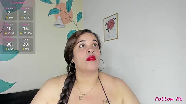 Alondra zaaens online show from October 2, 12:28 am