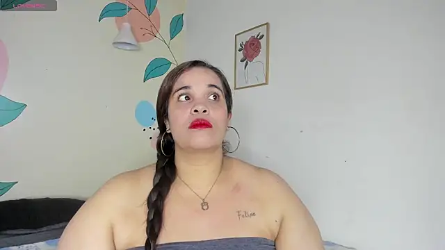 Alondra zaaens online show from October 11, 4:22 am