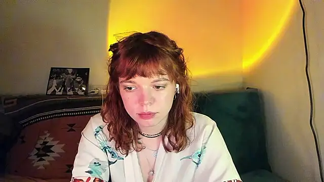 ClancyMorissey online show from December 2, 12:19 am