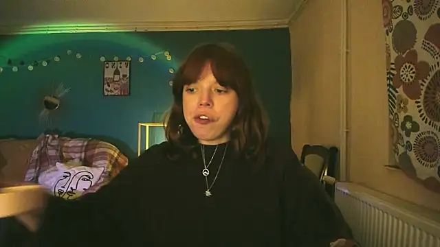 ClancyMorissey online show from February 20, 8:25 pm