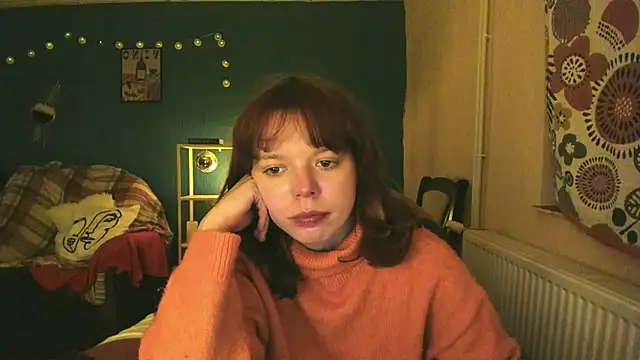 ClancyMorissey online show from February 22, 8:31 pm