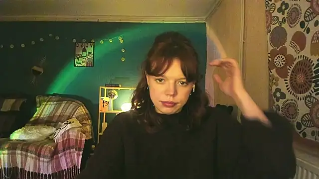 ClancyMorissey online show from March 6, 12:10 am