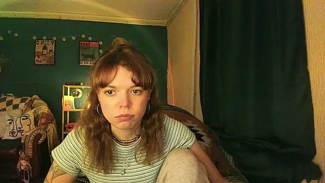 Snapshot of ClancyMorissey chatting on October 8, 5:54 pm ClancyMorissey online show from October 8, 5:54 pm