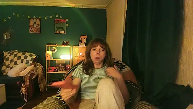 Snapshot of ClancyMorissey chatting on October 10, 6:29 pm ClancyMorissey online show from October 10, 6:29 pm