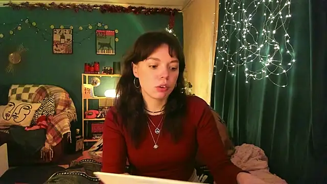 ClancyMorissey online show from January 13, 6:02 pm