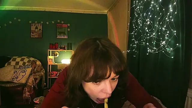 ClancyMorissey online show from February 23, 5:54 pm