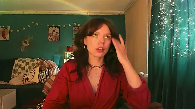 Snapshot of ClancyMorissey chatting on May 24, 4:56 pm ClancyMorissey online show from May 24, 4:56 pm
