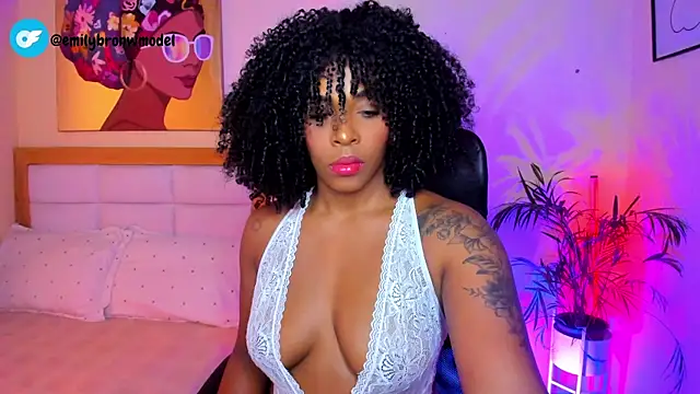 AitanaBrown  online show from May 25, 9:10 pm