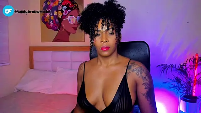 AitanaBrown  online show from June 1, 9:27 pm