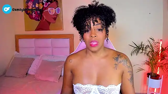 AitanaBrown  online show from June 24, 11:15 pm