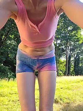 Adrina Drake online show from July 22, 1:41 am
