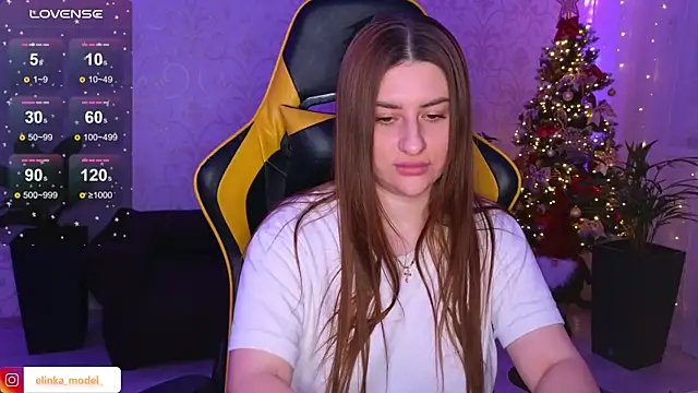 Elishka  online show from December 15, 6:37 pm