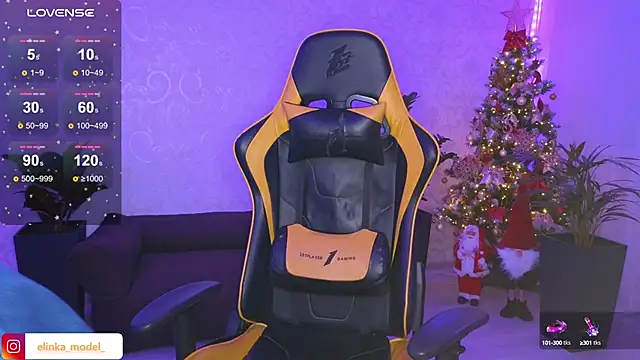 Elishka  online show from December 28, 5:25 pm