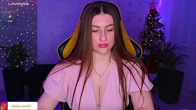 Elishka  online show from January 1, 2:42 pm